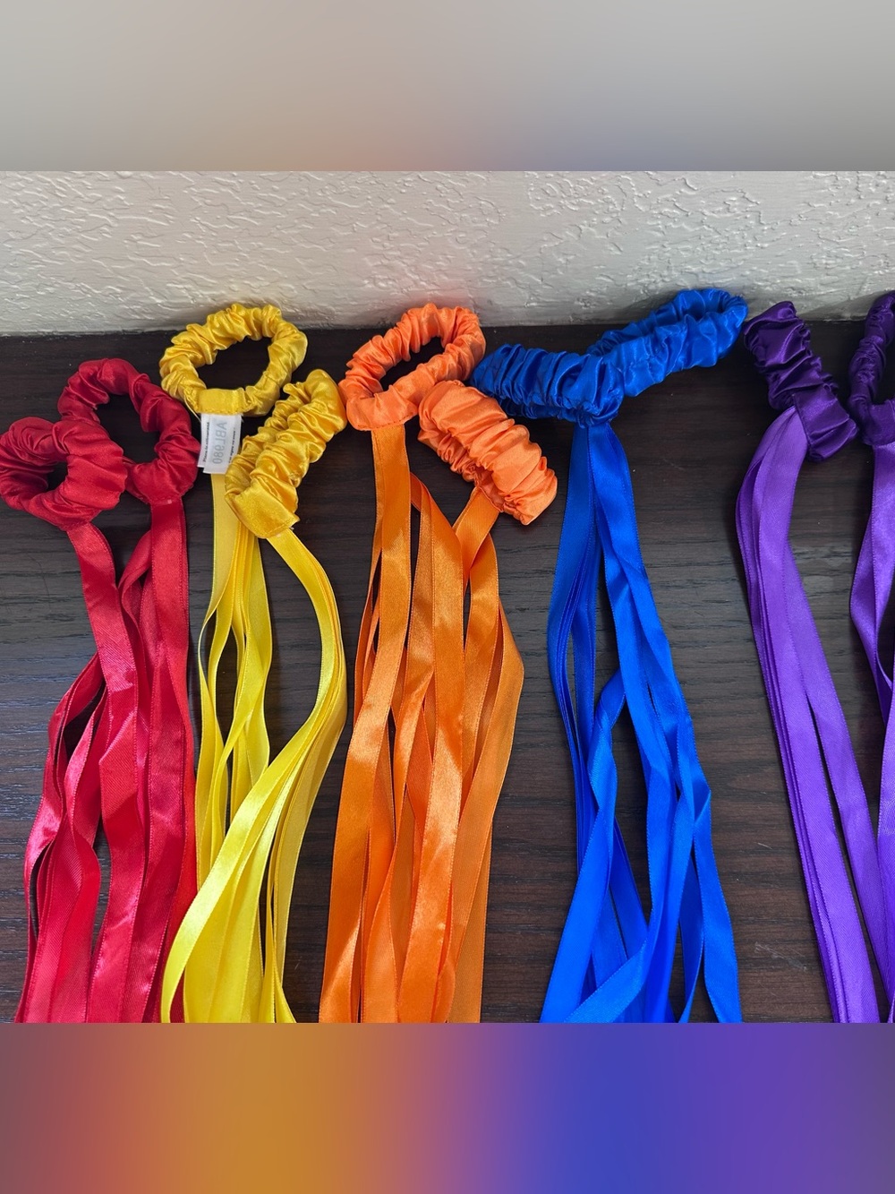 Lakeshore Wrist Ribbons - Picture 4 of 5